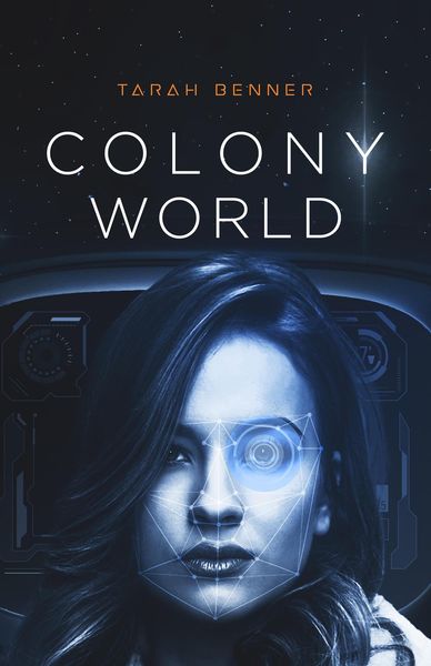 Produktbild: Colony World (The Elderon Chronicles, #4)