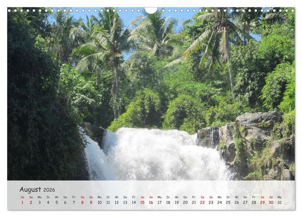 Produktbild: Vier Jahreszeiten - Eine Welt (Wandkalender 2026 DIN A3 quer), CALVENDO Monatskalender