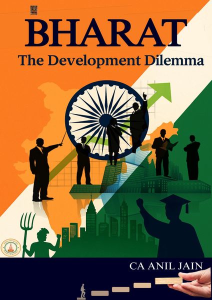 Produktbild: BHARAT........"The Development Dilemma"