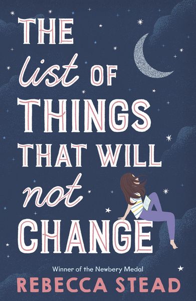Produktbild: The List of Things That Will Not Change