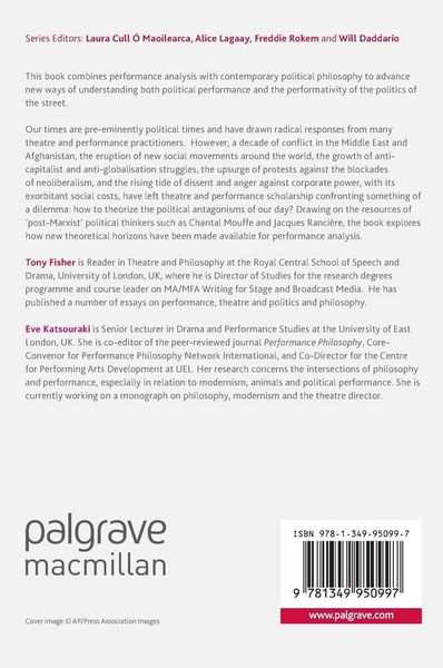 Produktbild: Performing Antagonism