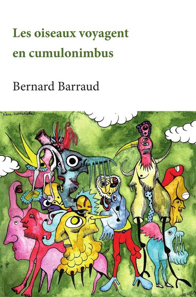 Produktbild: Les oiseaux voyagent en cumulonimbus