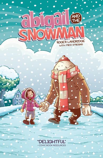 Produktbild: Abigail & The Snowman
