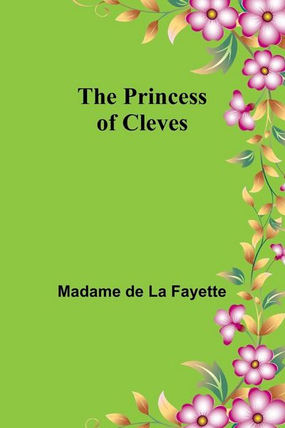 Produktbild: The Princess of Cleves