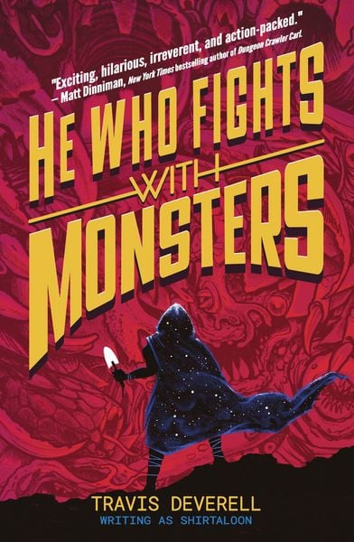 Produktbild: He Who Fights With Monsters: Outworlder