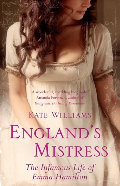 Produktbild: England's Mistress