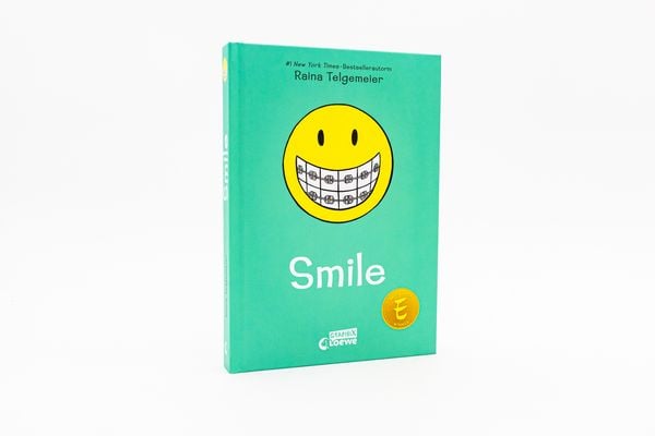 Produktbild: Smile (Smile-Reihe, Band 1)