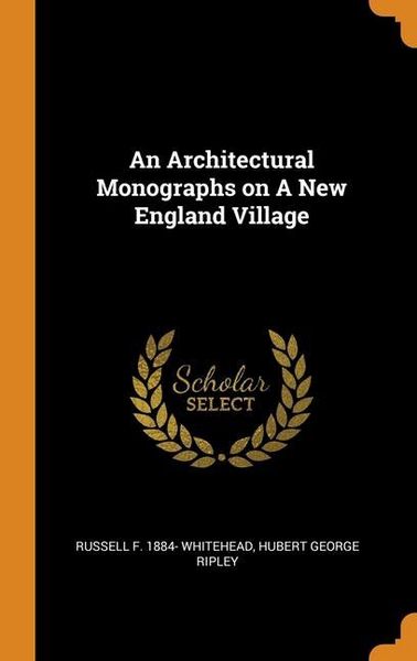 Produktbild: Architectural Monographs On a