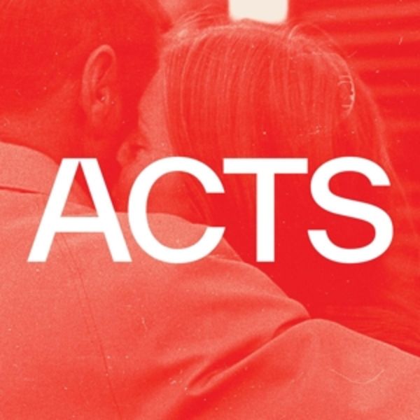 Acts - Tiger Lou, Vinyl