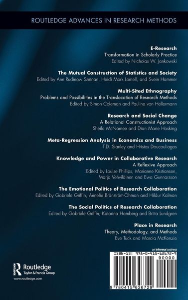 Produktbild: Place in Research