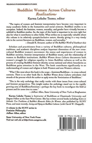 Produktbild: Buddhist Women Across Cultures