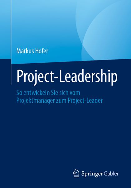 Produktbild: Project-Leadership