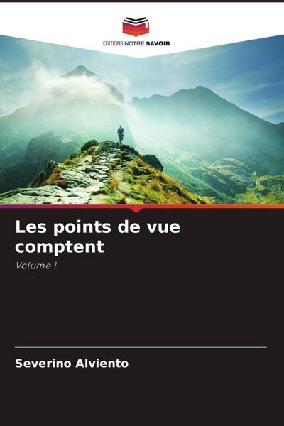 Produktbild: Les points de vue comptent