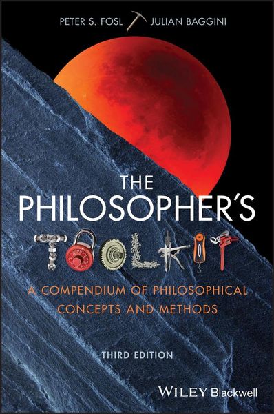 Produktbild: The Philosopher's Toolkit