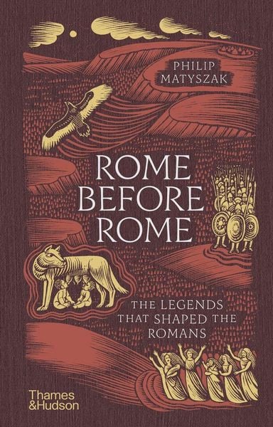 Produktbild: Rome Before Rome