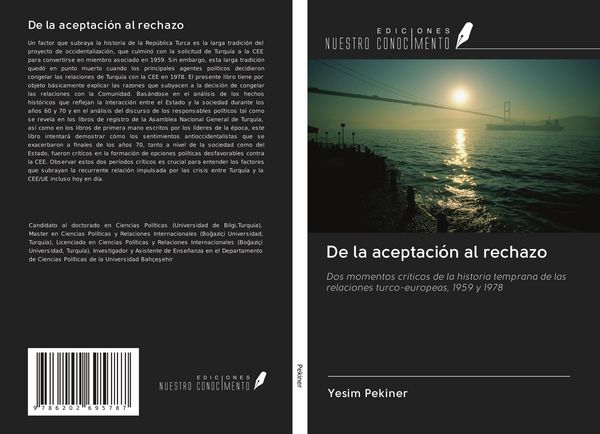Produktbild: De la aceptaci&oacute;n al rechazo