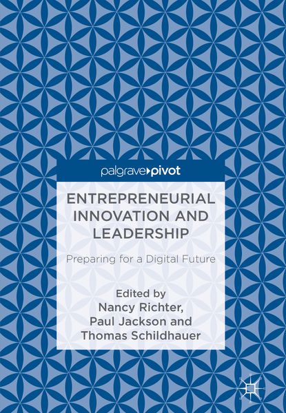 Produktbild: Entrepreneurial Innovation and Leadership
