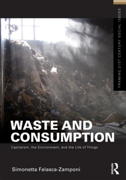 Produktbild: Falasca-Zamponi, S: Waste and Consumption