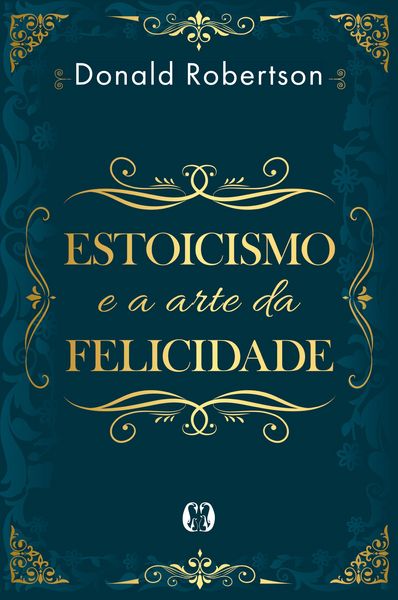 Produktbild: Estoicismo e a arte da felicidade