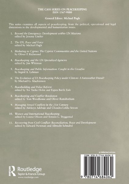Produktbild: Mitigating Conflict