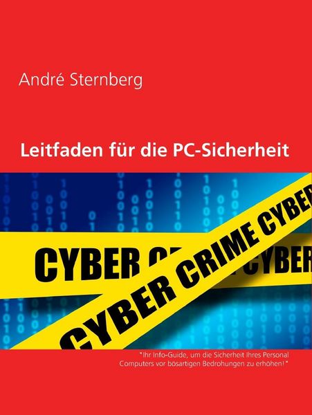 Produktbild: Leitfaden f&uuml;r die PC-Sicherheit
