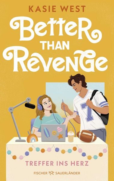 Produktbild: Better Than Revenge &ndash; Treffer ins Herz