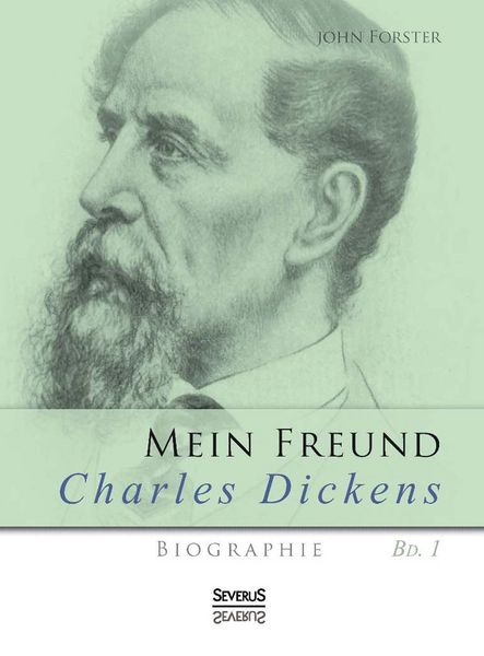 Produktbild: Mein Freund Charles Dickens.