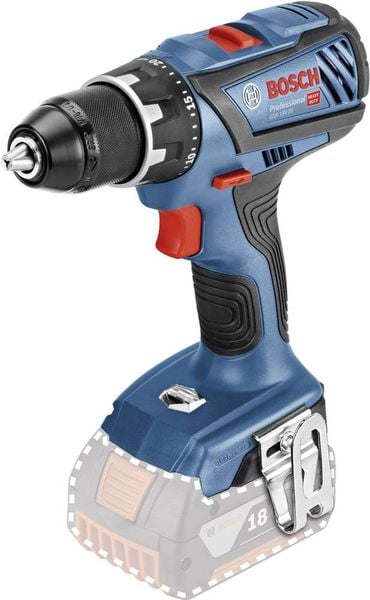 Bosch Professional GSR 18V-28 06019H4100 Akku-Bohrschrauber ohne Akku