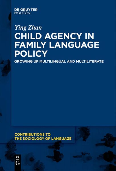 Produktbild: Child Agency in Family Language Policy