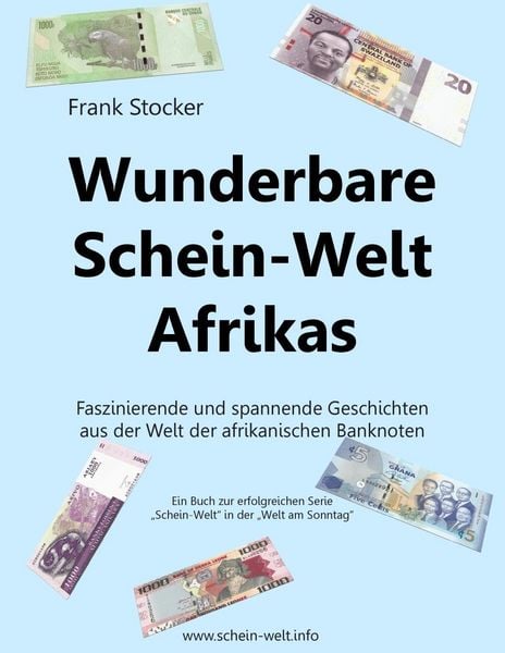 Produktbild: Wunderbare Schein-Welt Afrikas