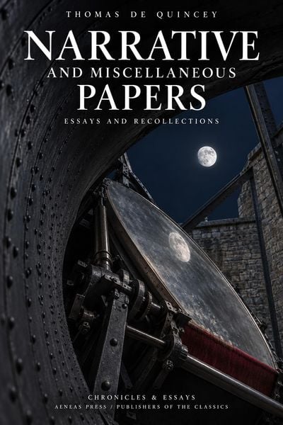 Produktbild: Narrative and Miscellaneous Papers