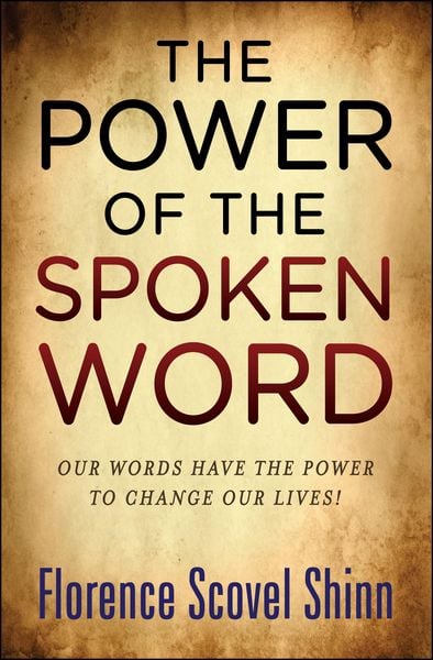 Produktbild: The Power of the Spoken Word