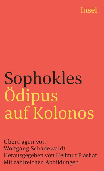 Produktbild: &Ouml;dipus auf Kolonos