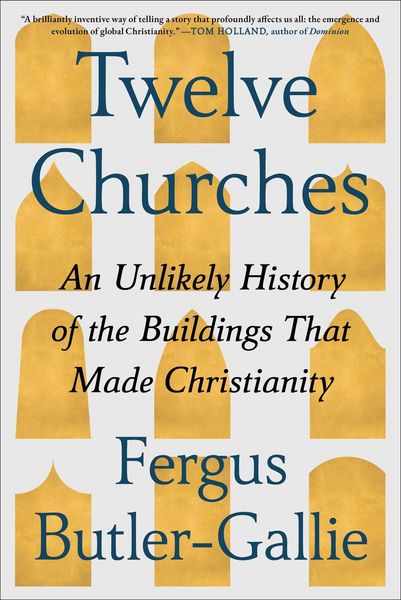 Produktbild: Twelve Churches