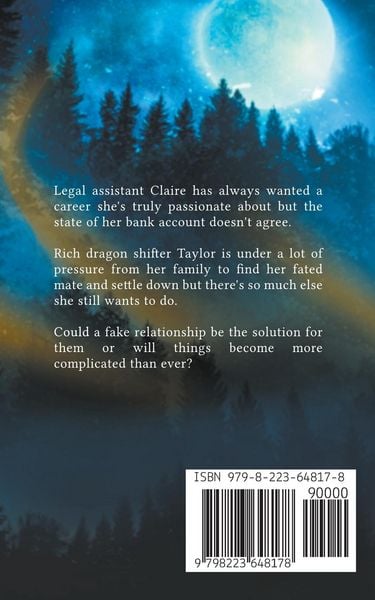 Produktbild: Her Fake Dragon Mate