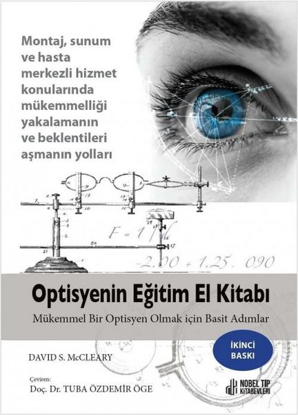 Produktbild: Optisyenin Egitim El Kitabi