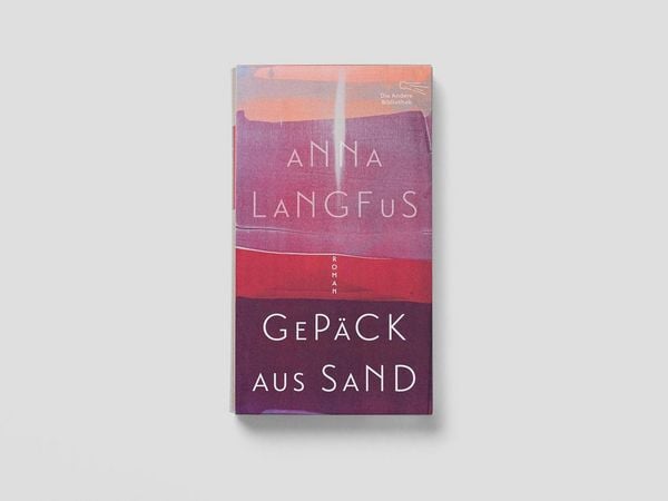 Produktbild: Gep&auml;ck aus Sand