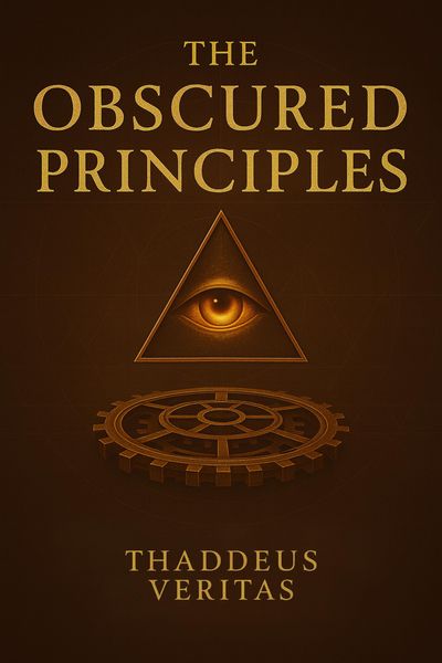 Produktbild: The Obscured Principles