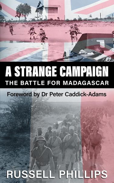 Produktbild: A Strange Campaign