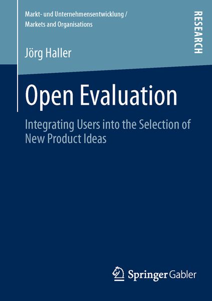 Produktbild: Open Evaluation