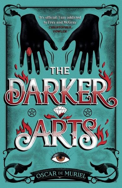 Produktbild: The Darker Arts