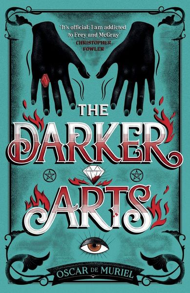 Produktbild: The Darker Arts