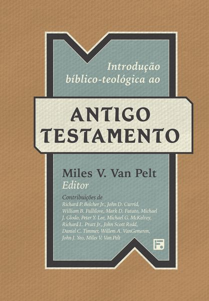 Produktbild: Introdu&ccedil;&atilde;o b&iacute;blico-teol&oacute;gica ao Antigo Testamento