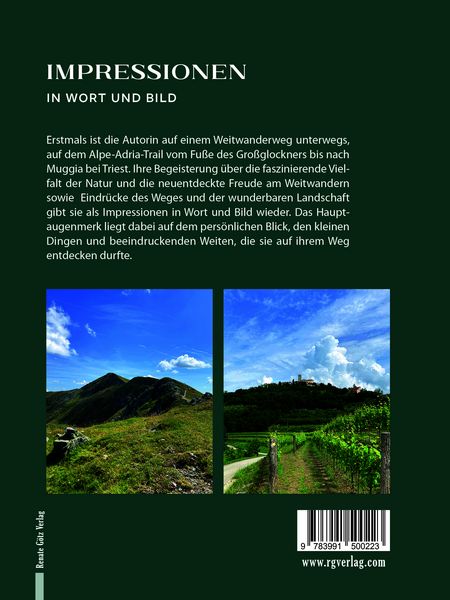 Produktbild: Wandern zwischen Berg und Meer