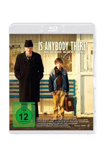 Produktbild: Is Anybody There?