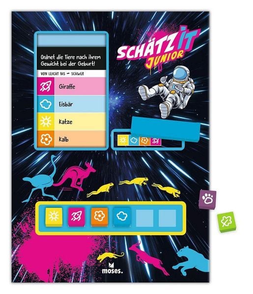 Produktbild: Sch&auml;tz it - JUNIOR