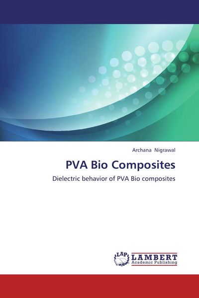 Produktbild: PVA Bio Composites