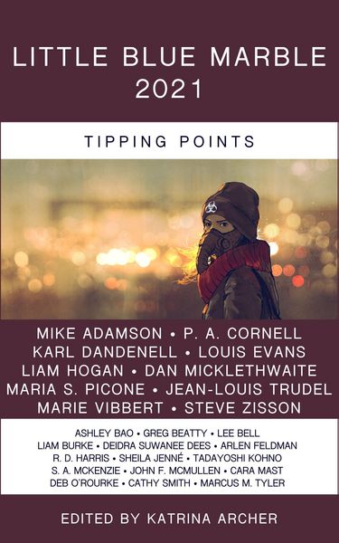 Produktbild: Little Blue Marble 2021: Tipping Points