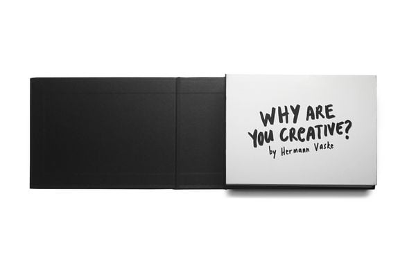 Produktbild: Why Are You Creative?