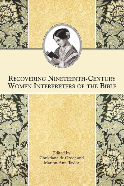 Produktbild: Recovering Nineteenth-Century Women Interpreters of the Bible